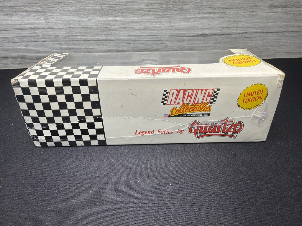 VINTAGE QUARTZO. #87 Buddy BAKER . Mint In Original Carton SEALED NEW LE 1:477
