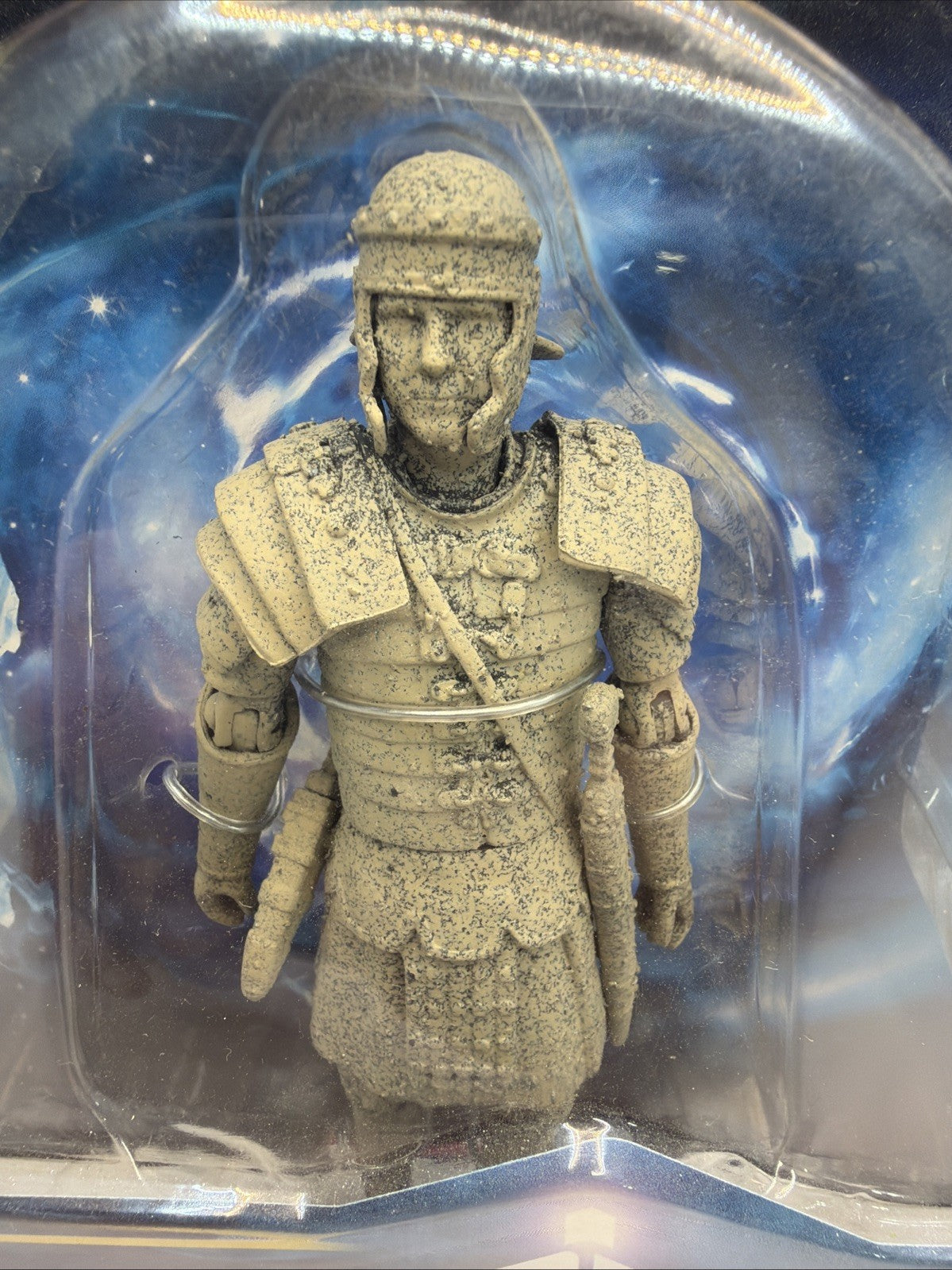 Doctor Who Underhenge Roman Auton Figure   Series 5   NIP Sealed   20103