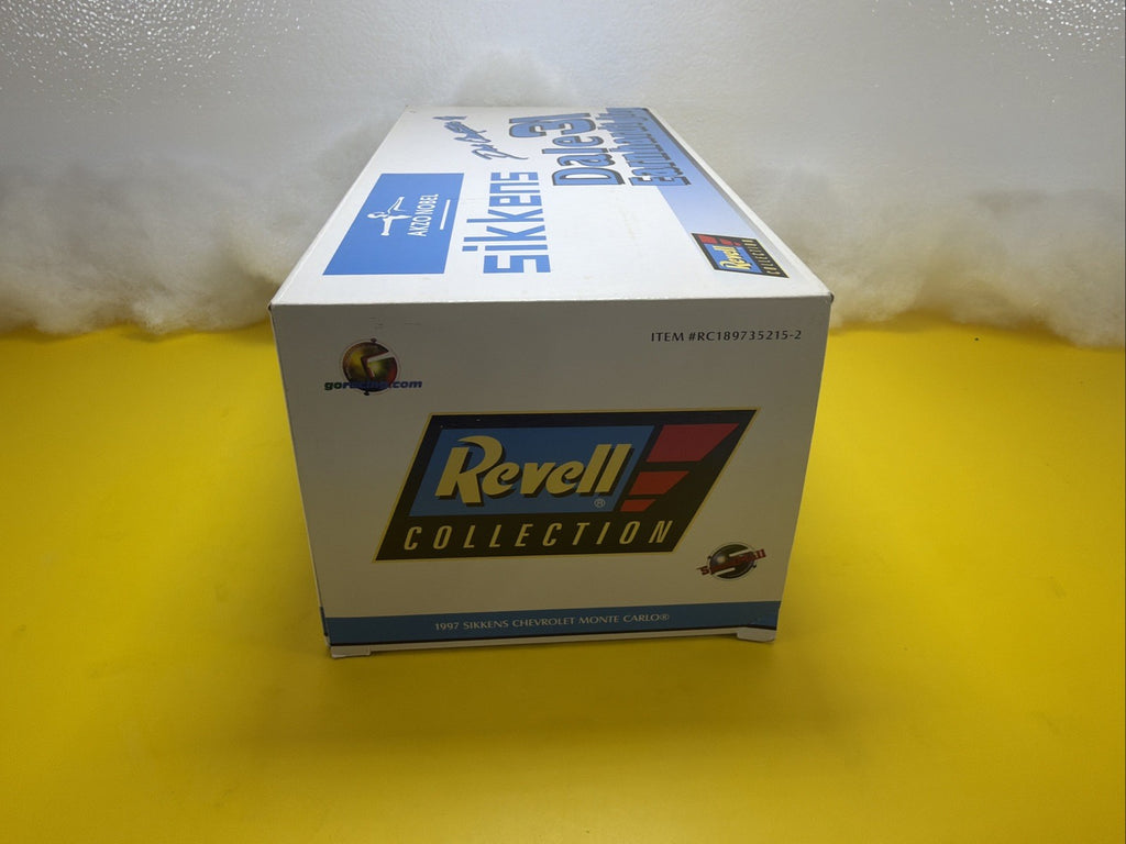 NASCAR 1/2508 Revell Collection, 1:18 Scale, #31 Sikken, Dale Earnhardt Jr14