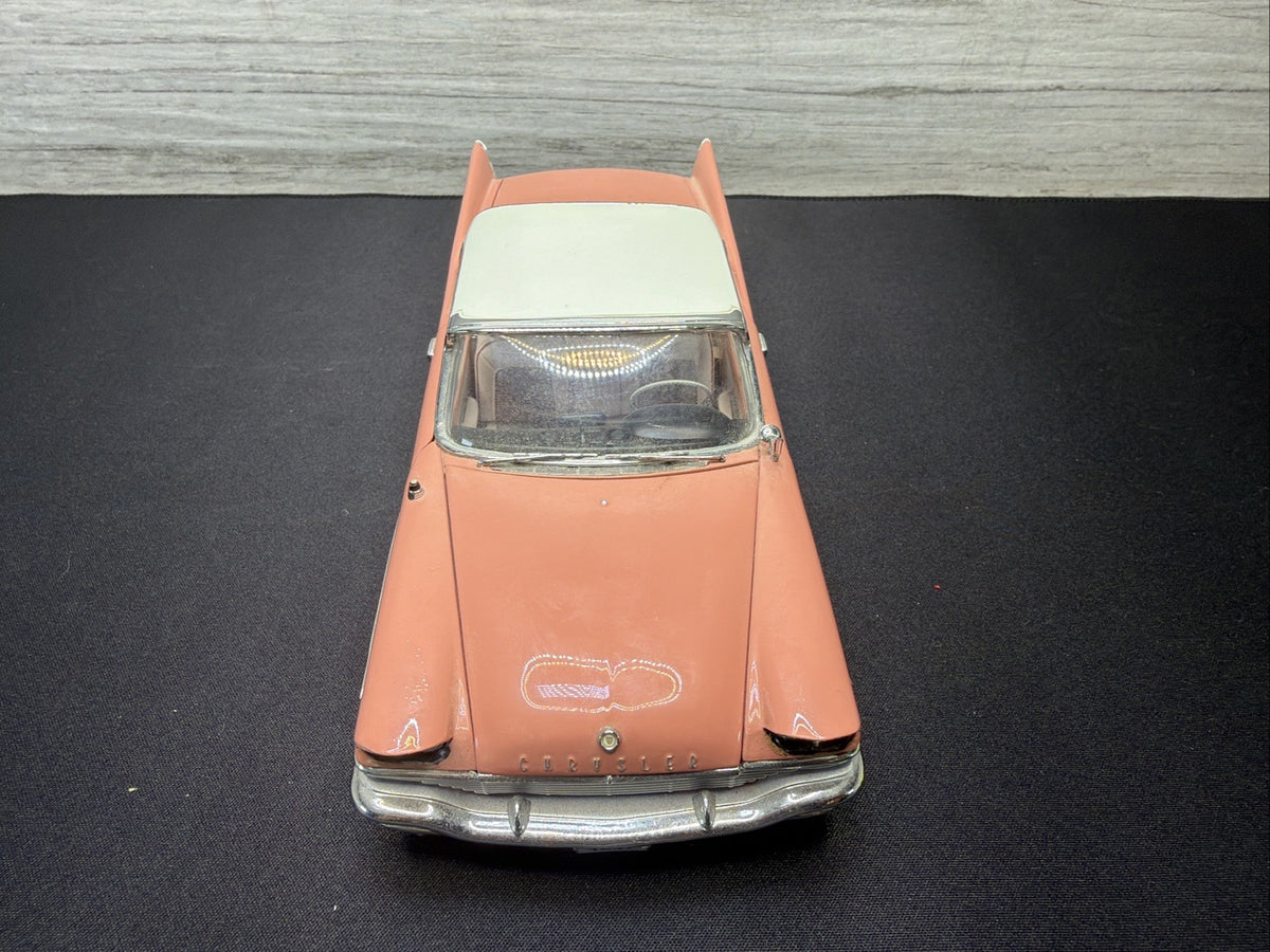 Danbury Mint Limited Edition #406 1957 Chrysler New Yorker Coupe 1:24 No Box10