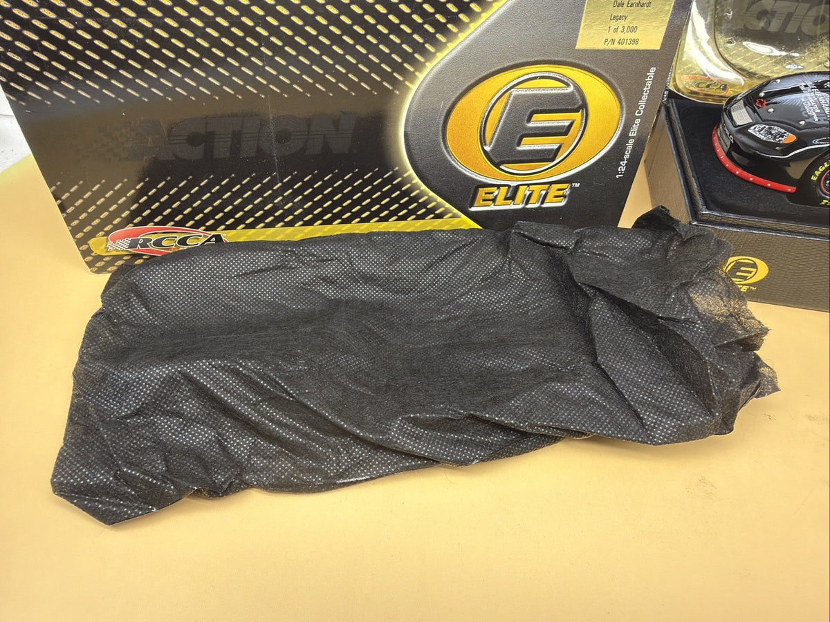1:24 Dale Earnhardt #3 Legacy 1/3,000 RCCA ELITE Foundation  401398 New3