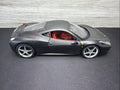 1:18 Hot Wheels Elite Ferrari 458 Speciale Matte Black No Box. Nice. READ0