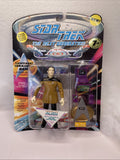 Star Trek The Next Generation Lieutenant Commander Data Figure Playmates 19940