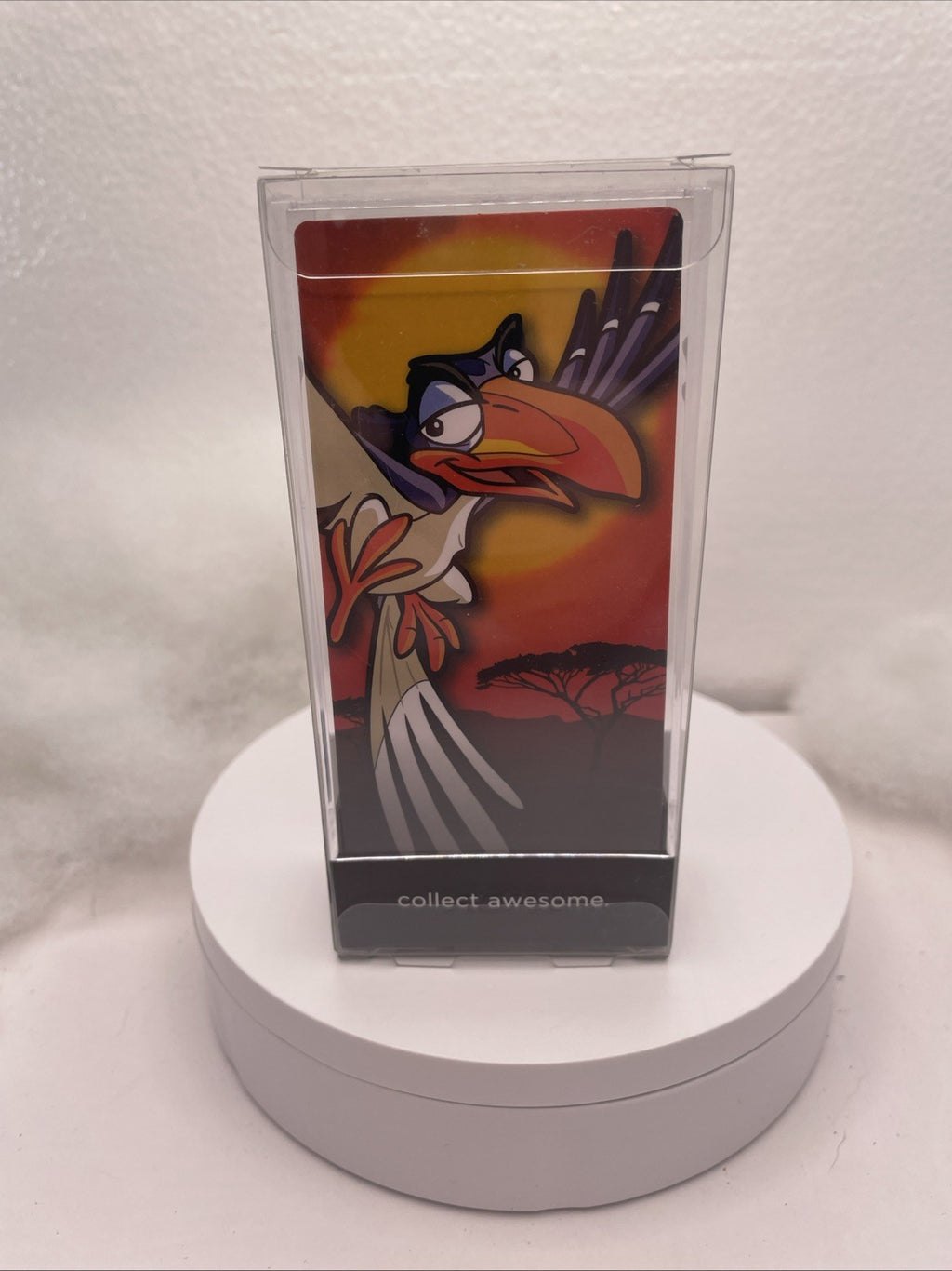Figpin Disney The Lion King Zazu Enamel Pin #857 New In Box2