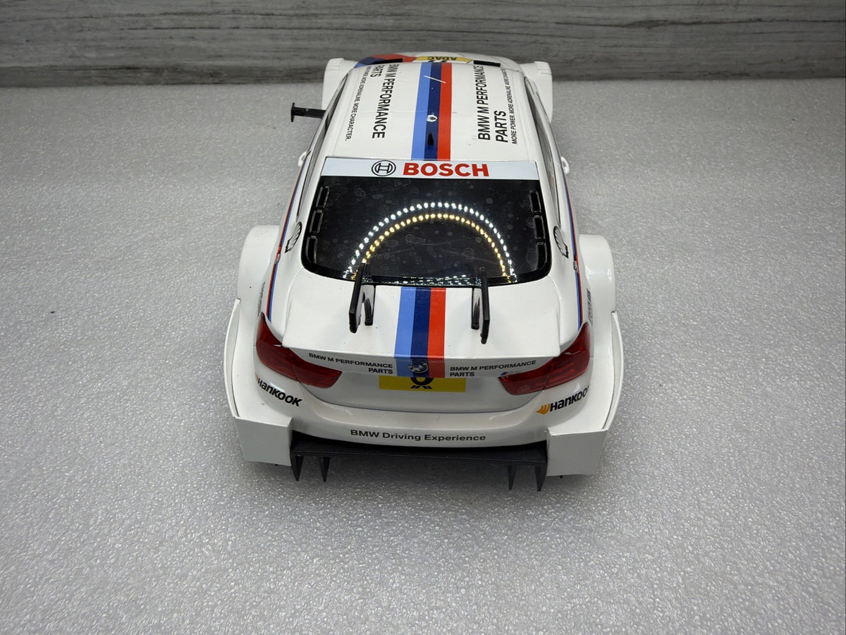 BMW M4 DTM #77 Tomczyk 2015 1:18 Norev BMW M Performance Dealer Model  READ!!!4