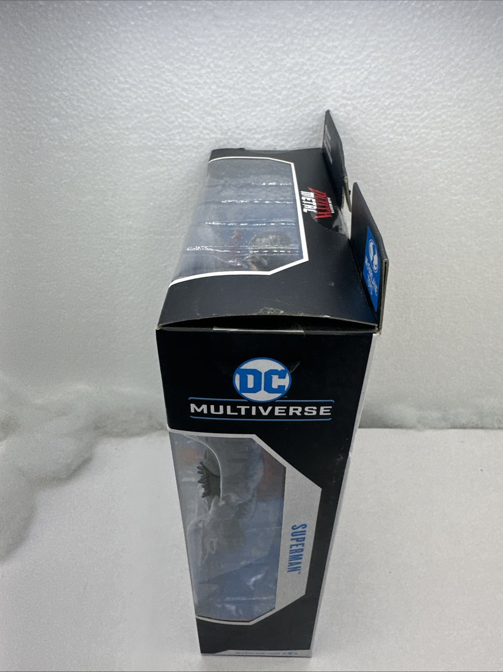 McFarlane Toys DC Multiverse Darkfather SUPERMAN Dark Nights Death Metal Figure9