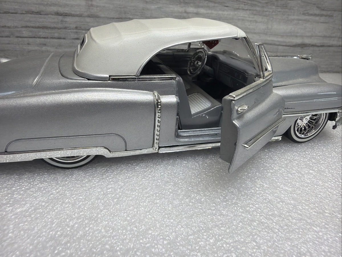  1953 Cadillac Series 62 1/24 Scale Made By  Jada Toys Lowrider Dice3