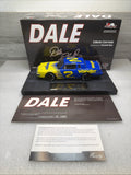 Dale Earnhardt Dale The Movie #2 Wrangler 1981 Grand Prix Car 2/12 LTD EDITION0