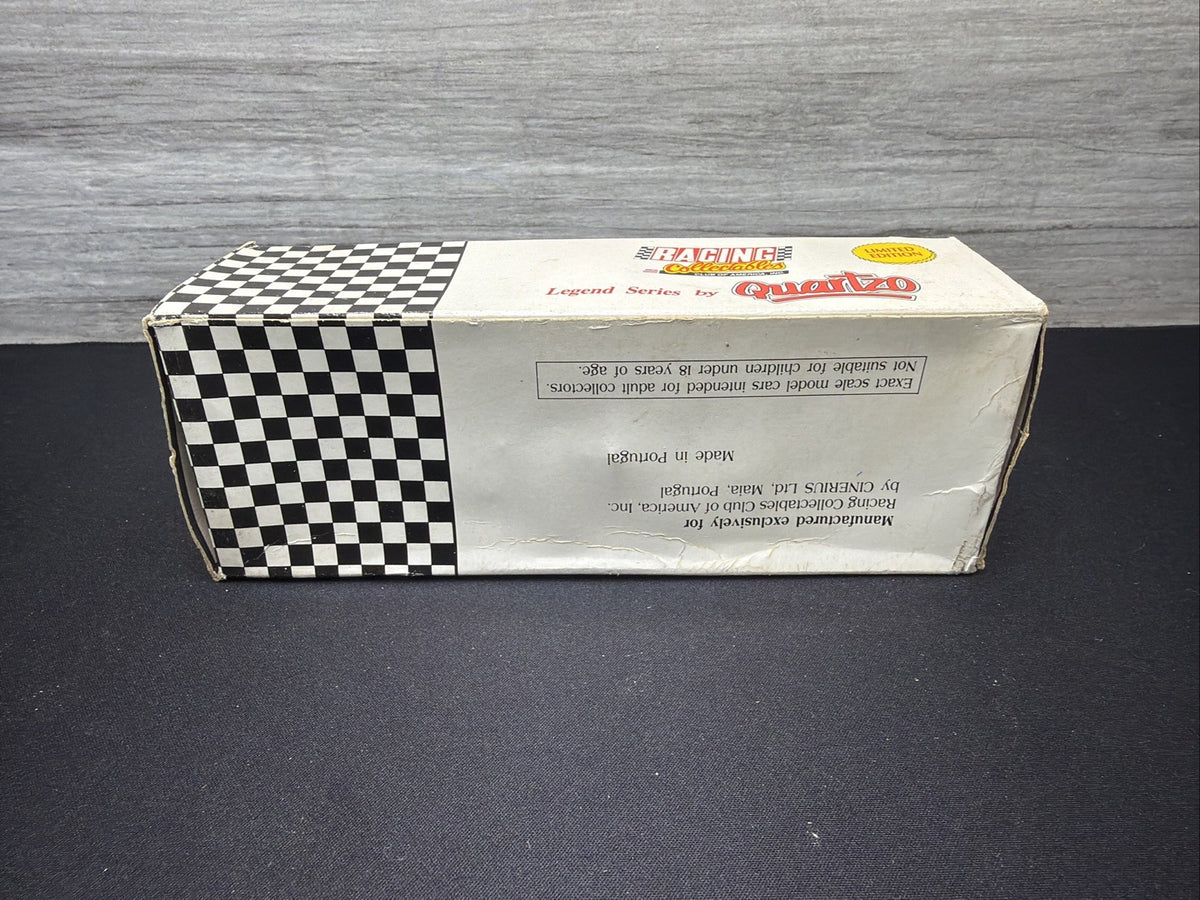 Bob Wellborn  IMPALA 49 LEGEND SERIES CAR QUARTZO LIMITED EDITION RCCA Damage8