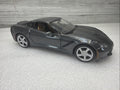 Maisto 2014 Chevrolet Corvette Stingray Grey 1/24 Scale Diecast Car No Box Nice0