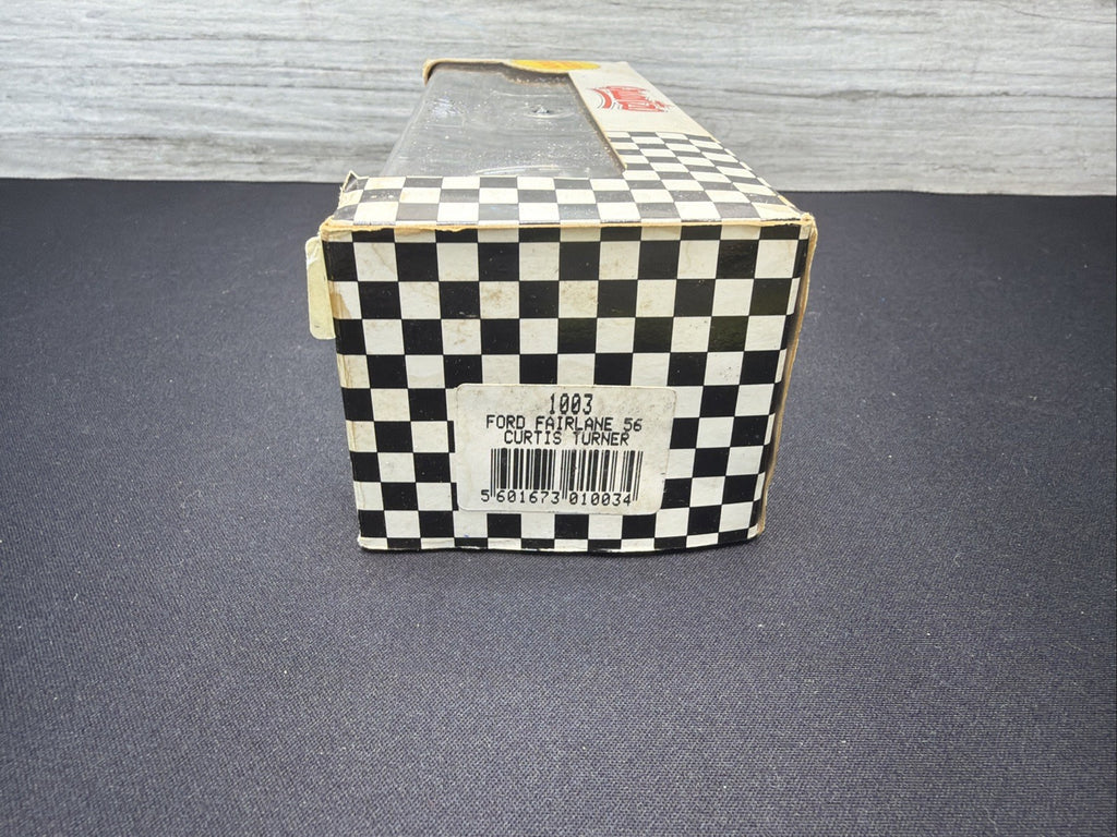 Curtis Turner #26 Ford Convertable Quartzo Legend Series Nascar Diecast 1/43rd5