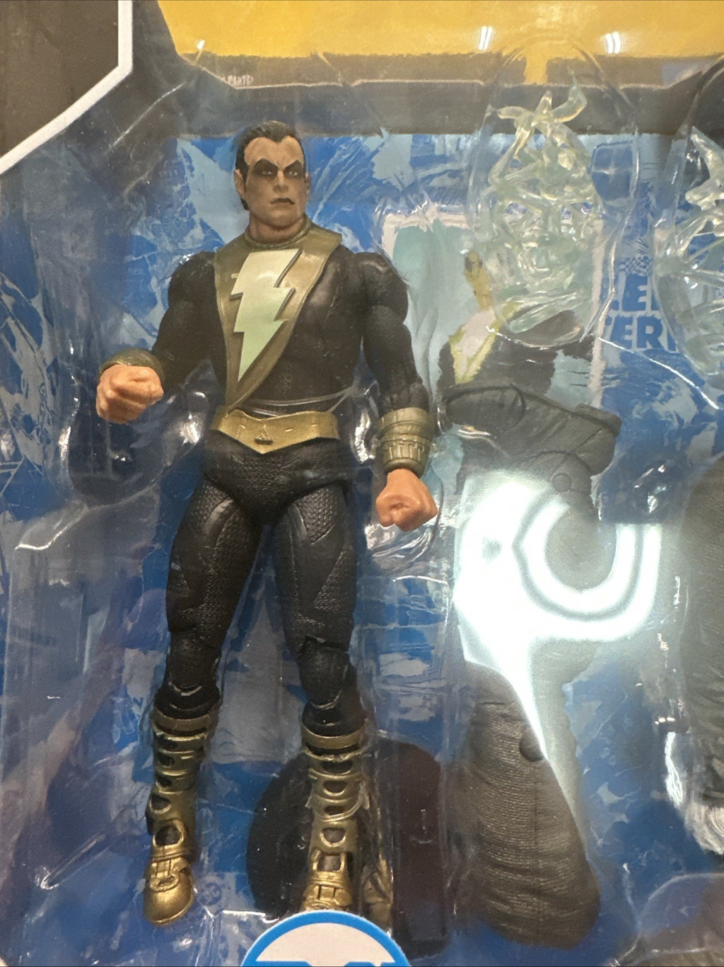 McFarlane Toys DC Multiverse Black Adam Endless Winter 7" Action Figure1