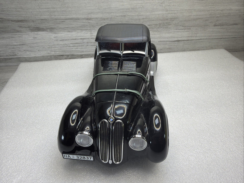 Premium ClassiXXs 10100 1:12 Scale Diecast 1936 BMW 328 Roadster Nice6
