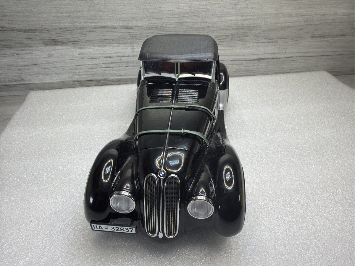 Premium ClassiXXs 10100 1:12 Scale Diecast 1936 BMW 328 Roadster Nice6