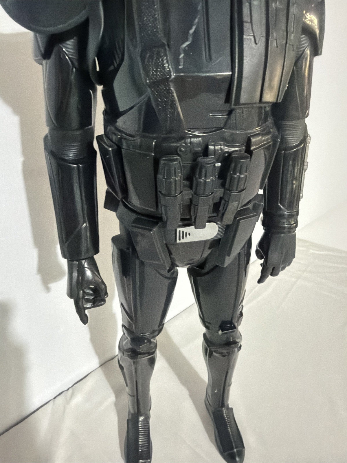 Star Wars Death Trooper 20’’ Black Stormtrooper JAKKS Pacific Disney Figure3