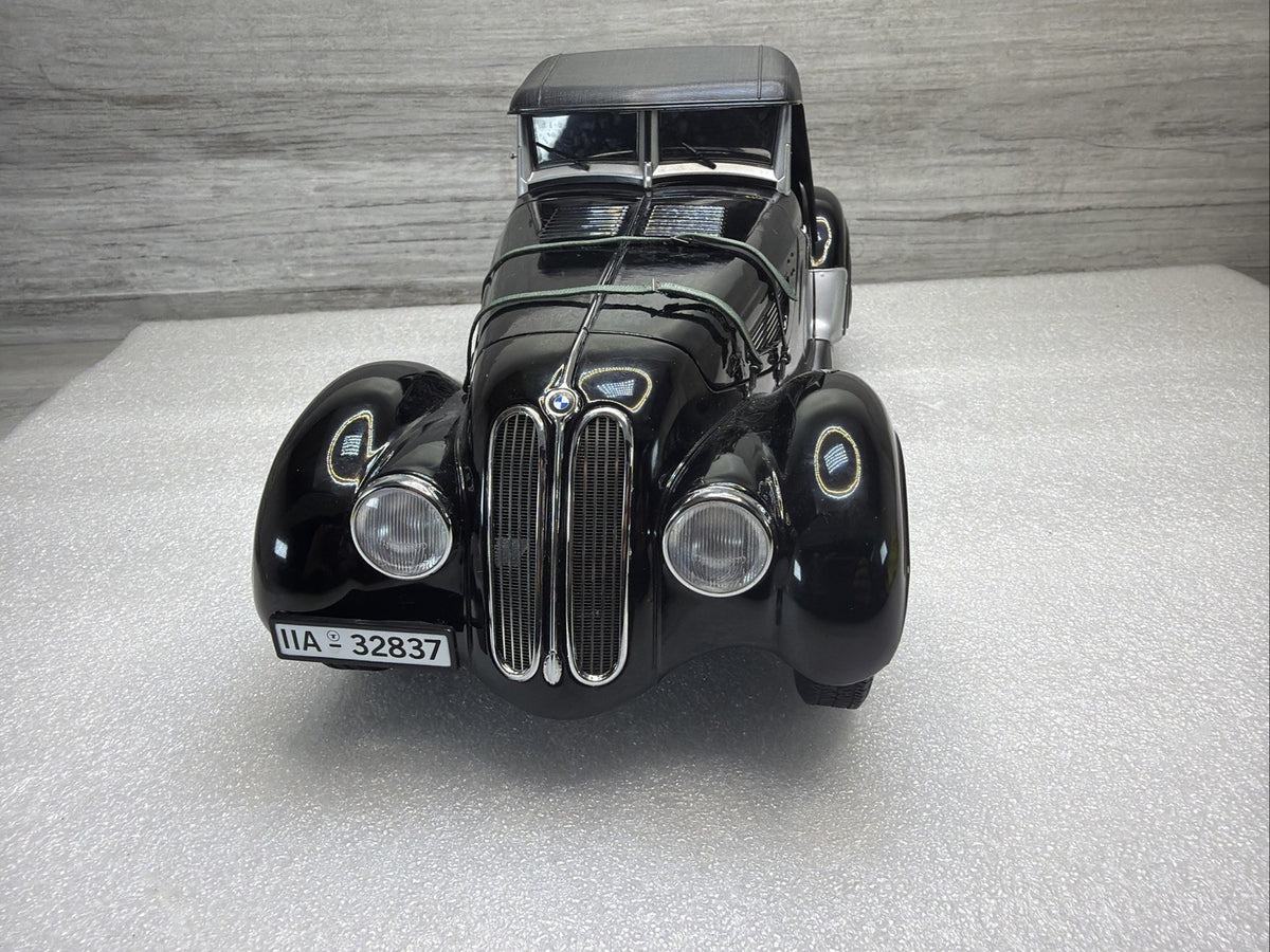 Premium ClassiXXs 10100 1:12 Scale Diecast 1936 BMW 328 Roadster Nice5