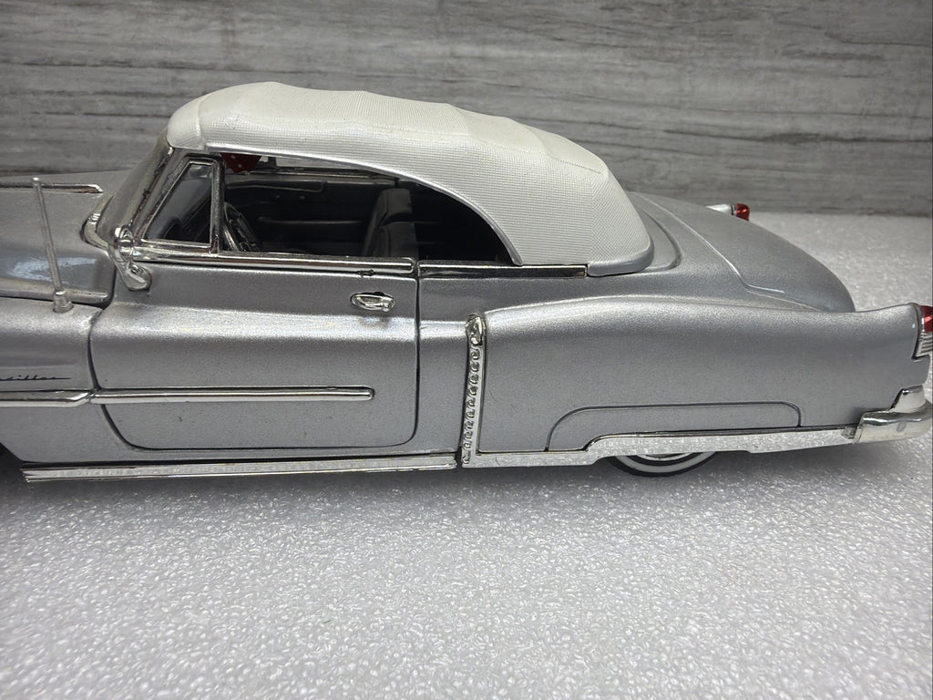  1953 Cadillac Series 62 1/24 Scale Made By  Jada Toys Lowrider Dice10