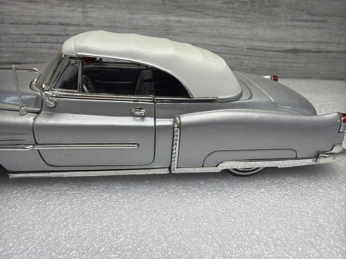  1953 Cadillac Series 62 1/24 Scale Made By  Jada Toys Lowrider Dice10