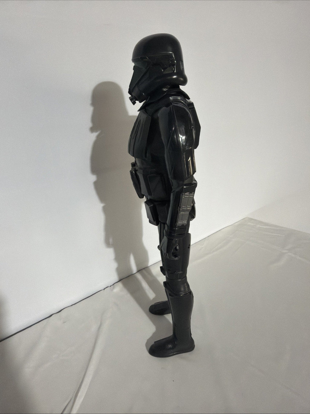 Star Wars Death Trooper 20’’ Black Stormtrooper JAKKS Pacific Disney Figure5