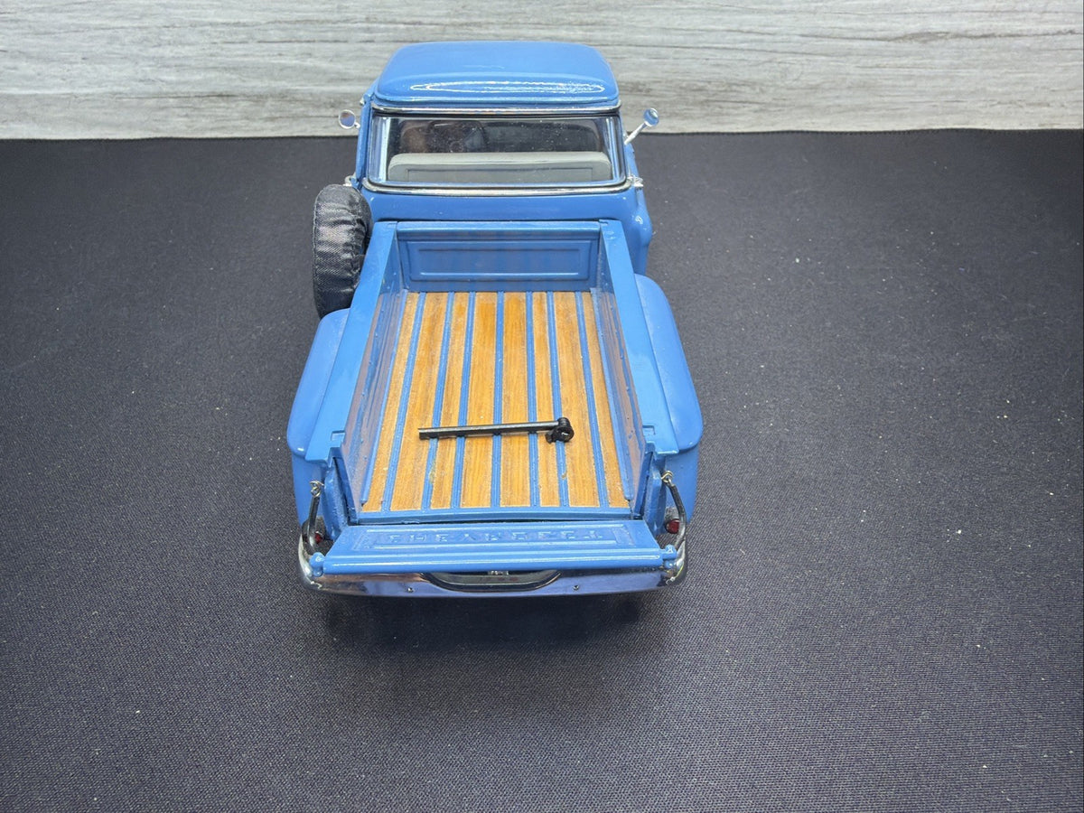1/24 Scale DANBURY MINT 1958 CHEVY APACHE TRUCK  Tie Rod Damaged Underneath14