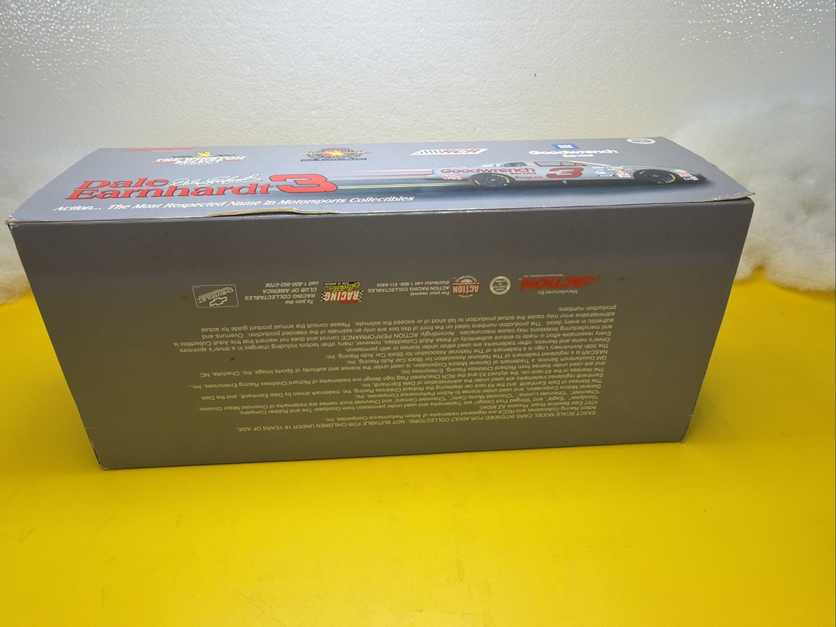 Action Platinum Series 1:18 Dale Earnhardt #3 1995 Monte Carlo 1/7000 Goodwrench23