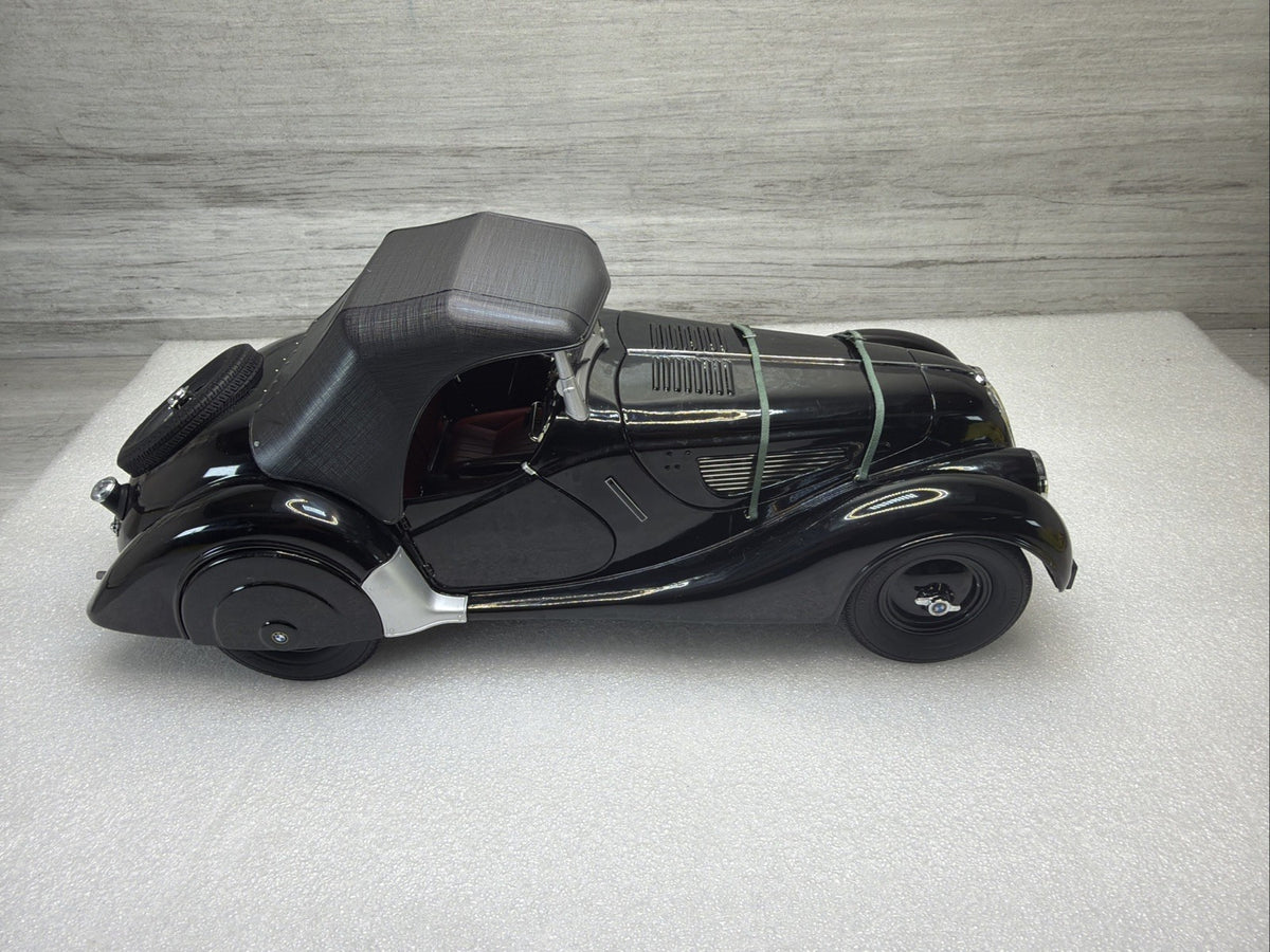 Premium ClassiXXs 10100 1:12 Scale Diecast 1936 BMW 328 Roadster Nice8