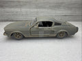 Maisto 1:24 Scale 1967 Ford Mustang GT Car W/Patina Diecast Old Friends0