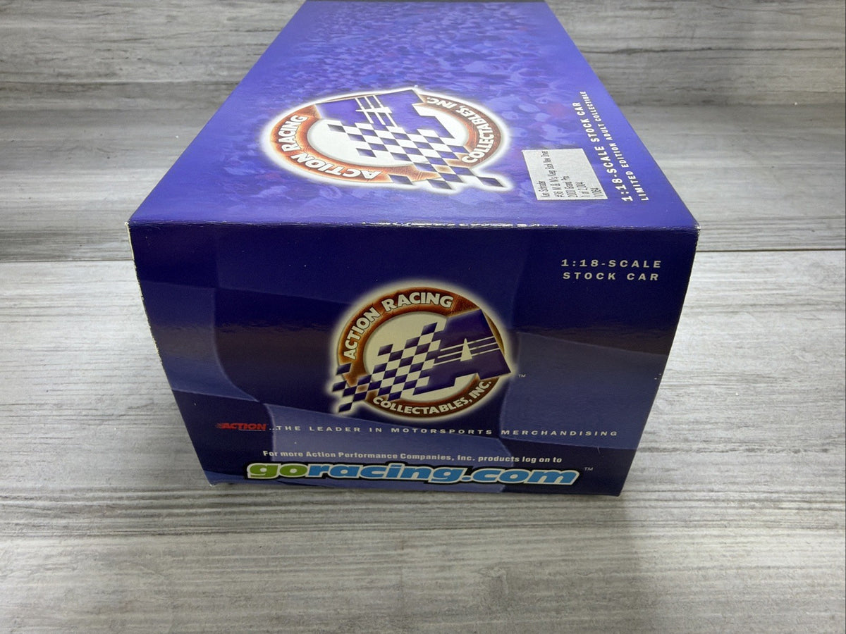 2000 Ken Schrader Action #36 M&M's Keep Back New Driver Pontiac 1:18 1/2004 Rare16