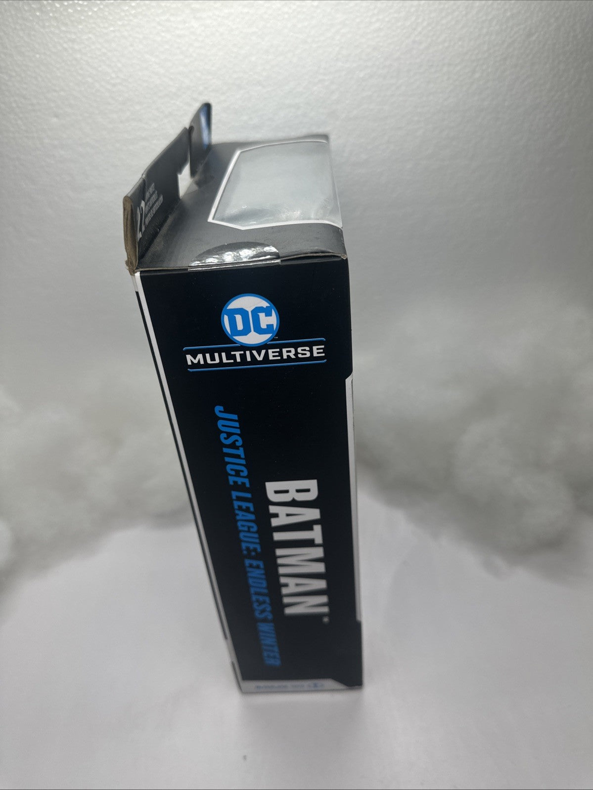 McFarlane Toys DC Multiverse BAF The Frost King BATMAN Endless Winter Figure9