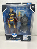 McFarlane Endless Winter Wonder Woman * BAF Frost King 7 Inch Figure Fac Sealed 0