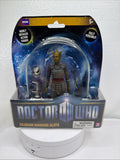 Doctor Who: Silurian Warrior Alaya Figure, Series 5, New RARE USA SEALED0
