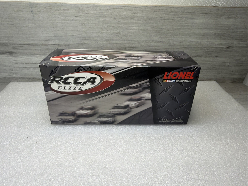 RARE Kevin Harvick 1/24 Elite 2011  #29 Budweiser Impala 313 of 440  New  W/COA20