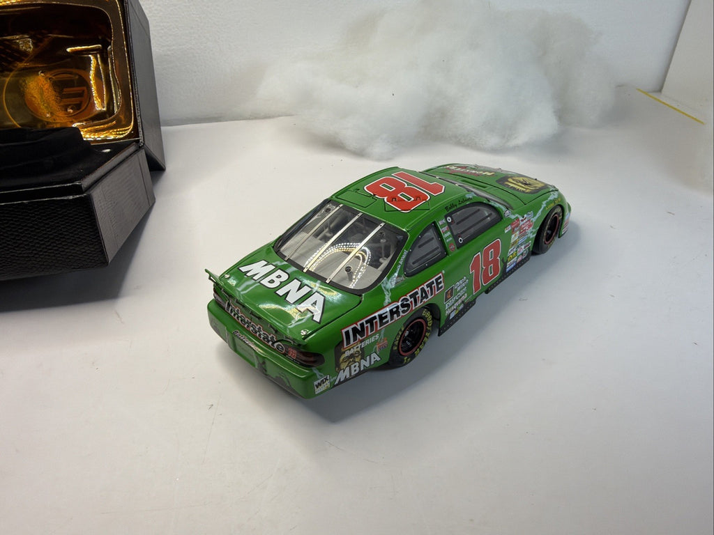 2000 Bobby Labonte #18 RCCA Elite 1/24 Interstate Monsters Frankenstein  329/6964