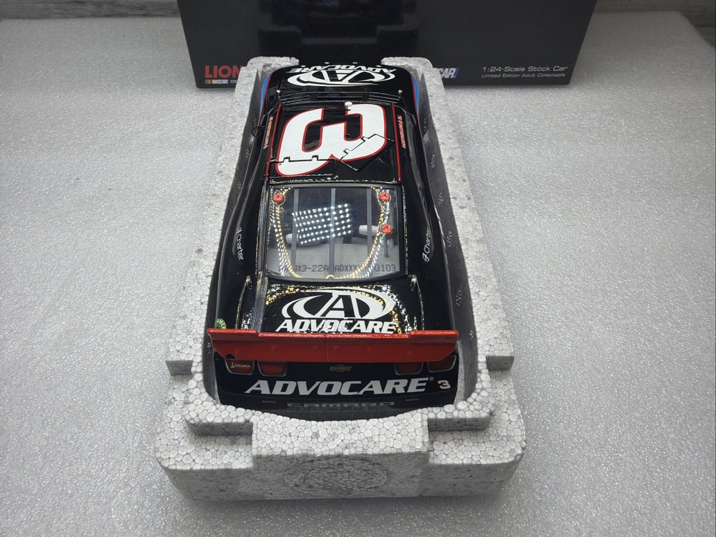 2012 RCCA ELITE Austin Dillon Advocare 1/24 Signed 103/300 W/COA NEW8