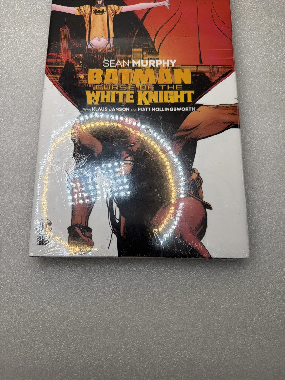 Batman: Curse of the White Knight by Sean Murphy: SEALED1