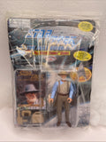 Captain Picard All Good Things Playmates Star Trek Next Generation TNG 1995 Card0