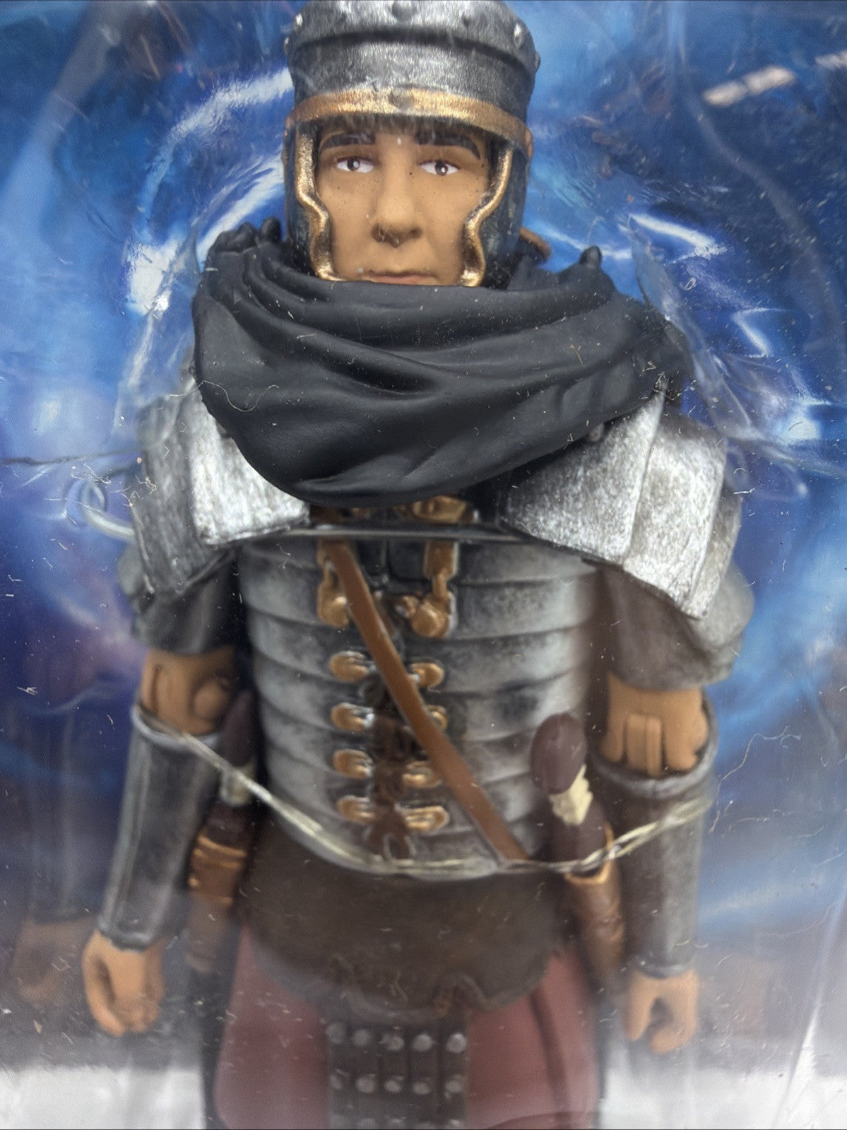 Doctor Who Roman Auton Action Figure SUPER RARE New Sealed MINT3