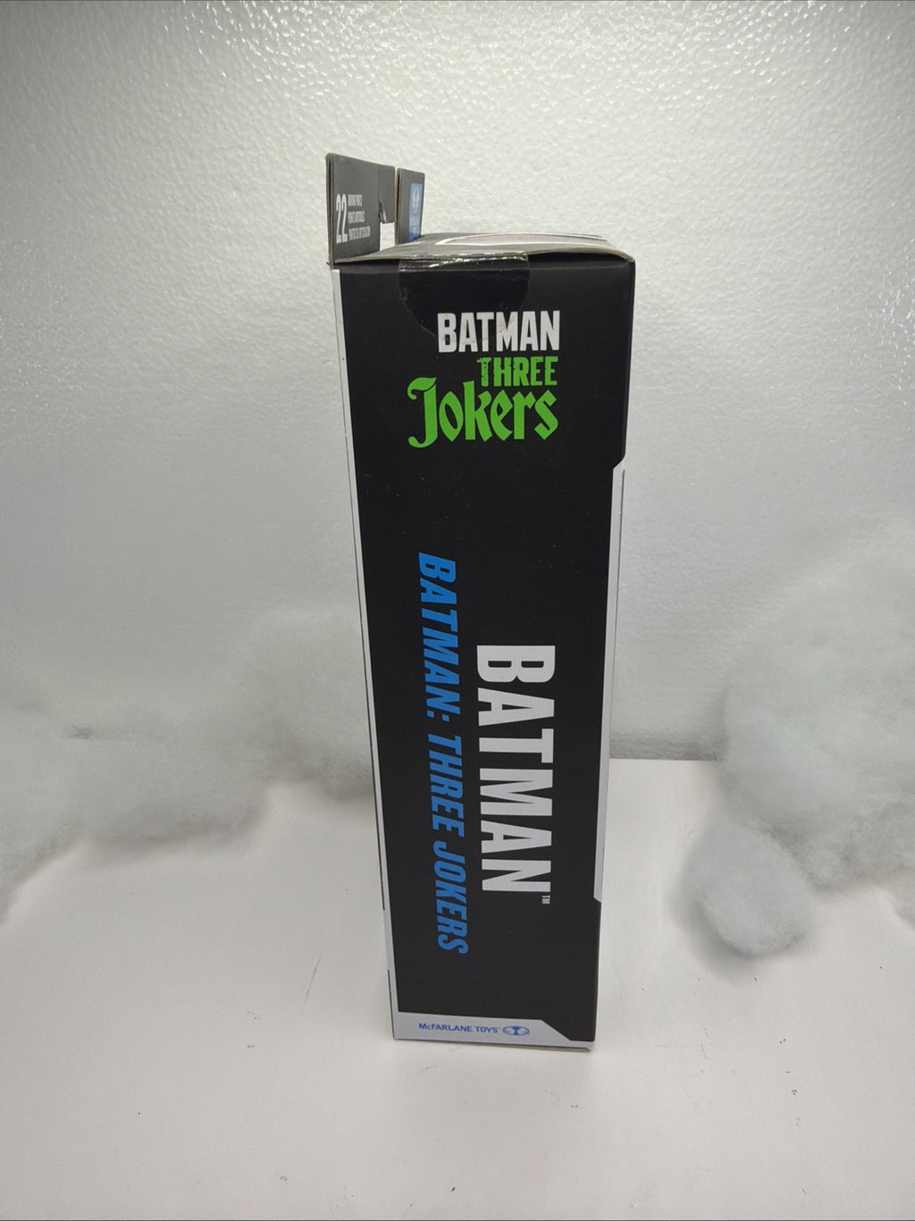 DC Multiverse McFarlane BATMAN: Three Jokers 7inch action figure! New4