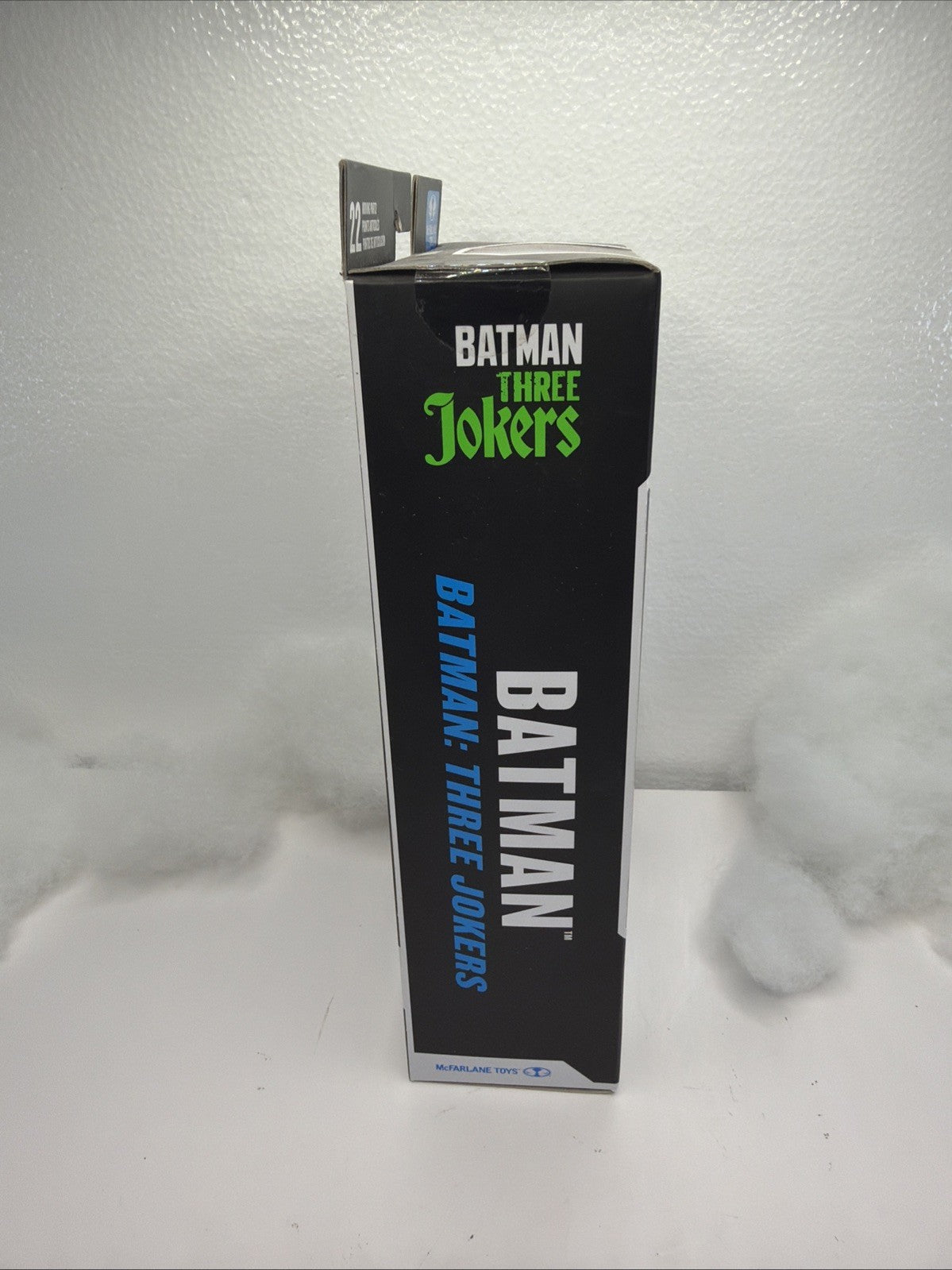 DC Multiverse McFarlane BATMAN: Three Jokers 7inch action figure! New4