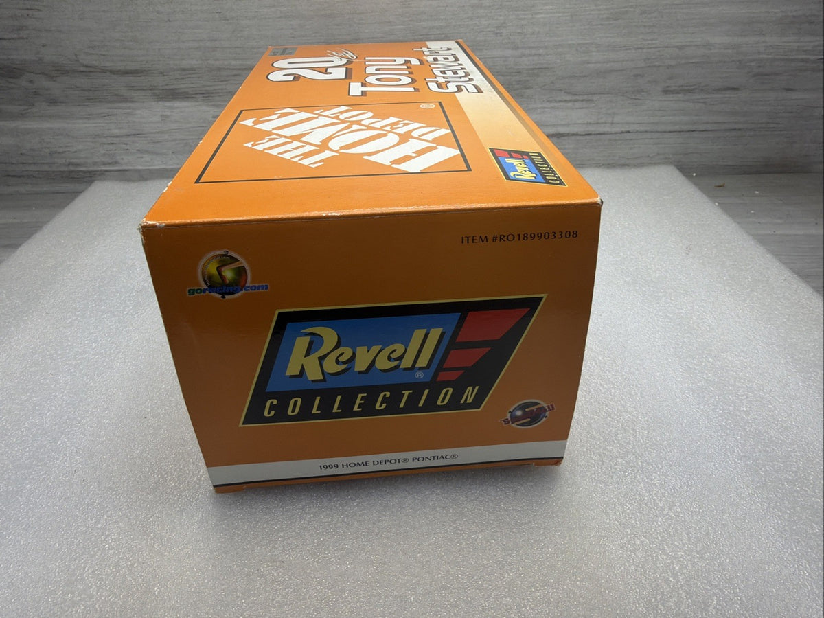 1/18 Tony Stewart 20 Home Depot Revel  NASCAR Diecast 1999 Pontiac MINT! 1/205820
