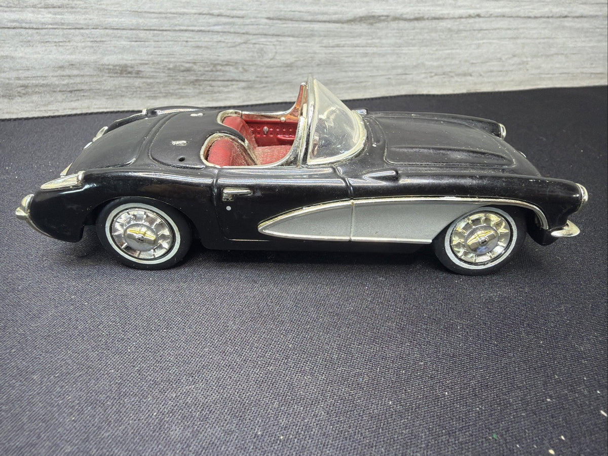 Action Performance 1953 Chevrolet Corvette Red 1:32 Diecast Model No Top No Box0