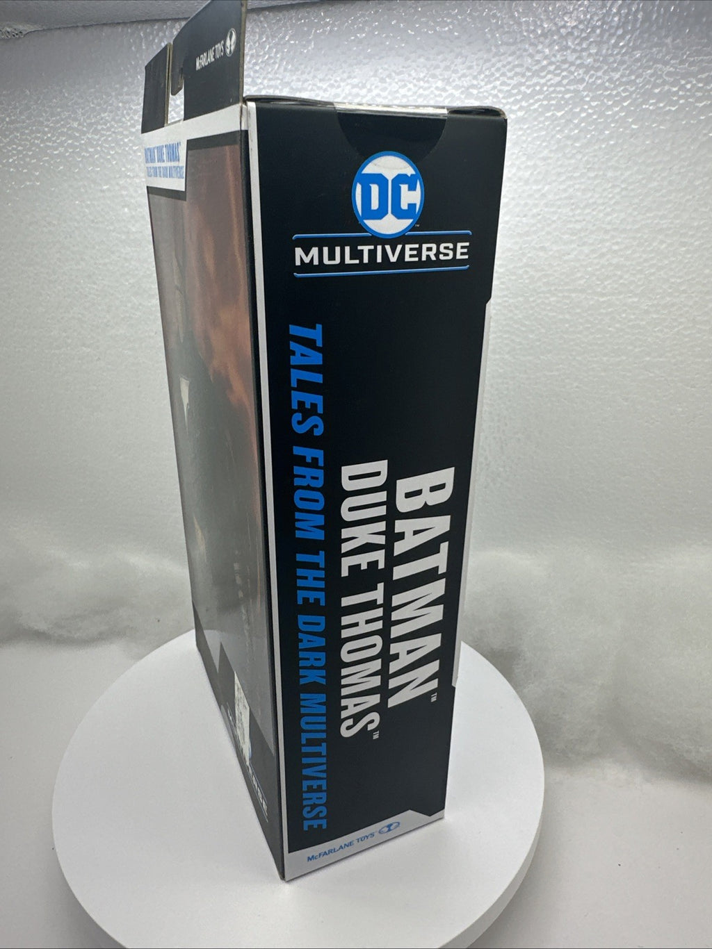 Mcfarlane DC Multiverse Batman Dark Nights Metal Duke Thomas 7" Action Figure11