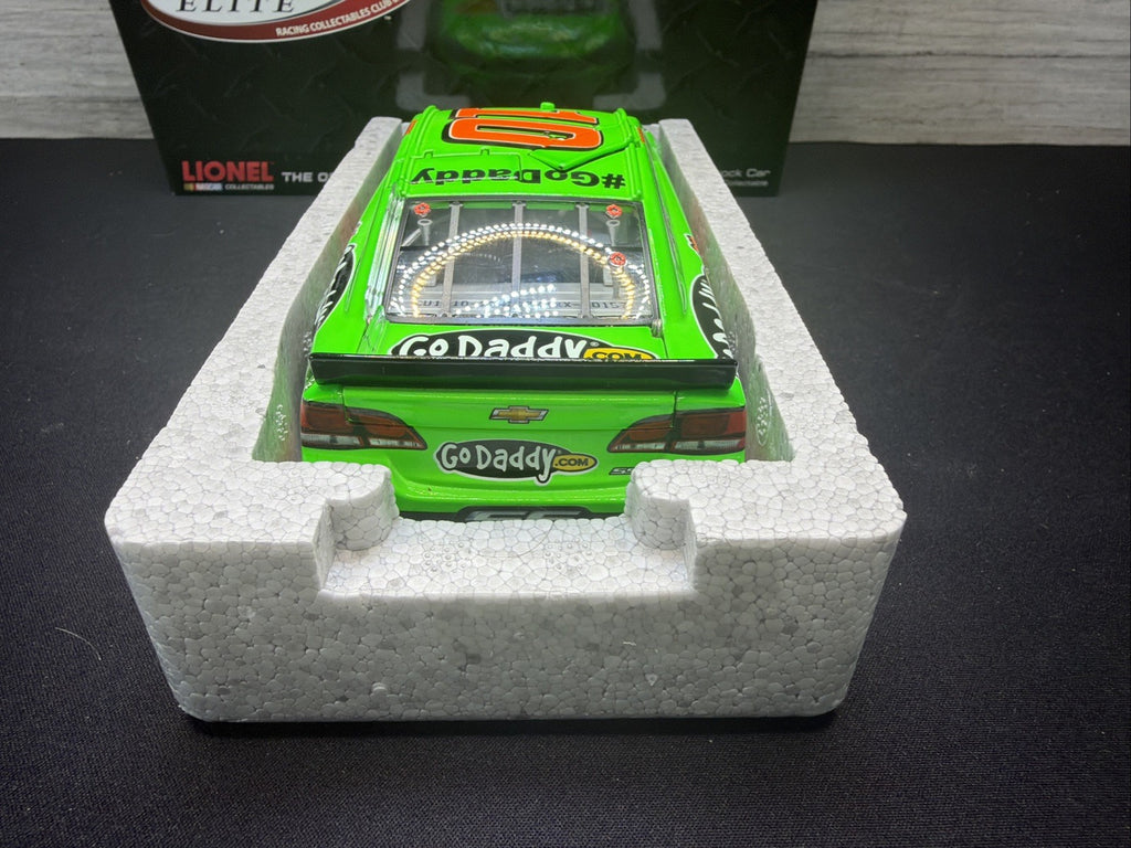 Lionel RCCA ELITE 1/24 2013 SS Danica Patrick 10 Go DADDY 157/450 New W/Cert8