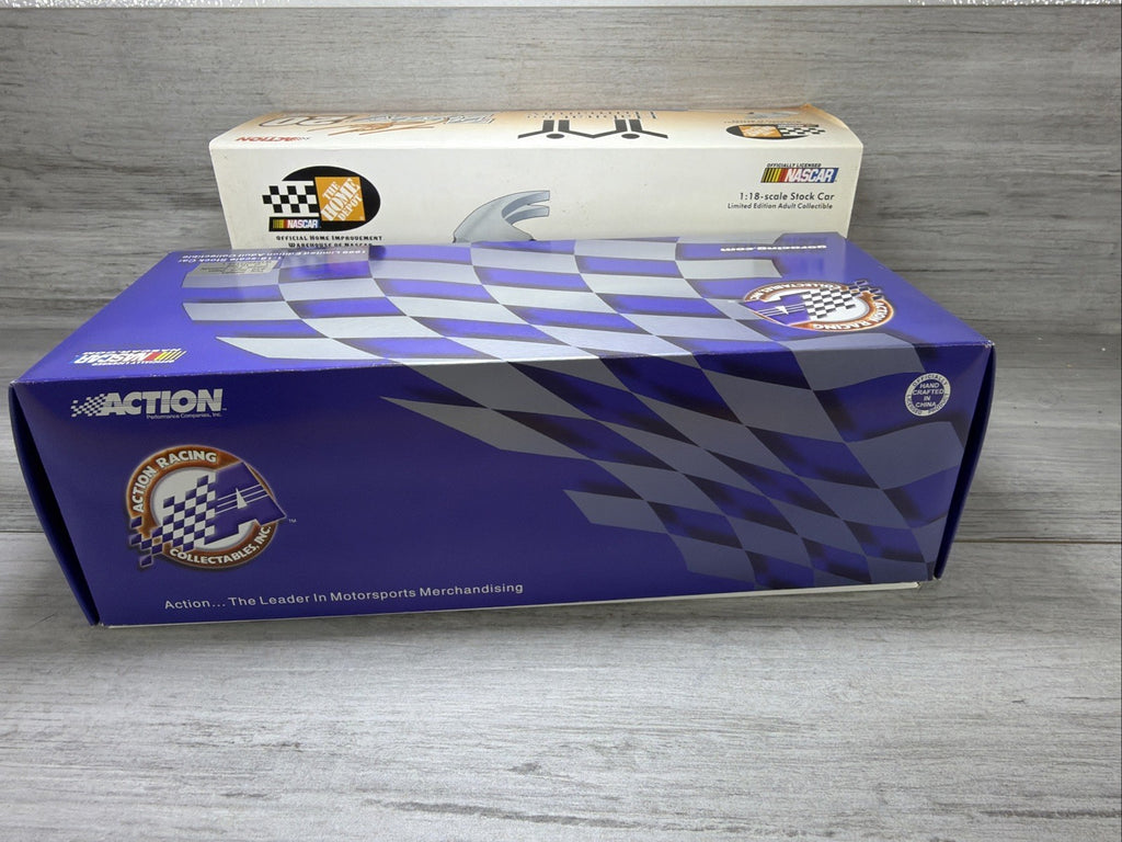 Action 1999 Habitat for Humanity , Home Depot 1:18 Pontiac #20 Tony Stewart  New15