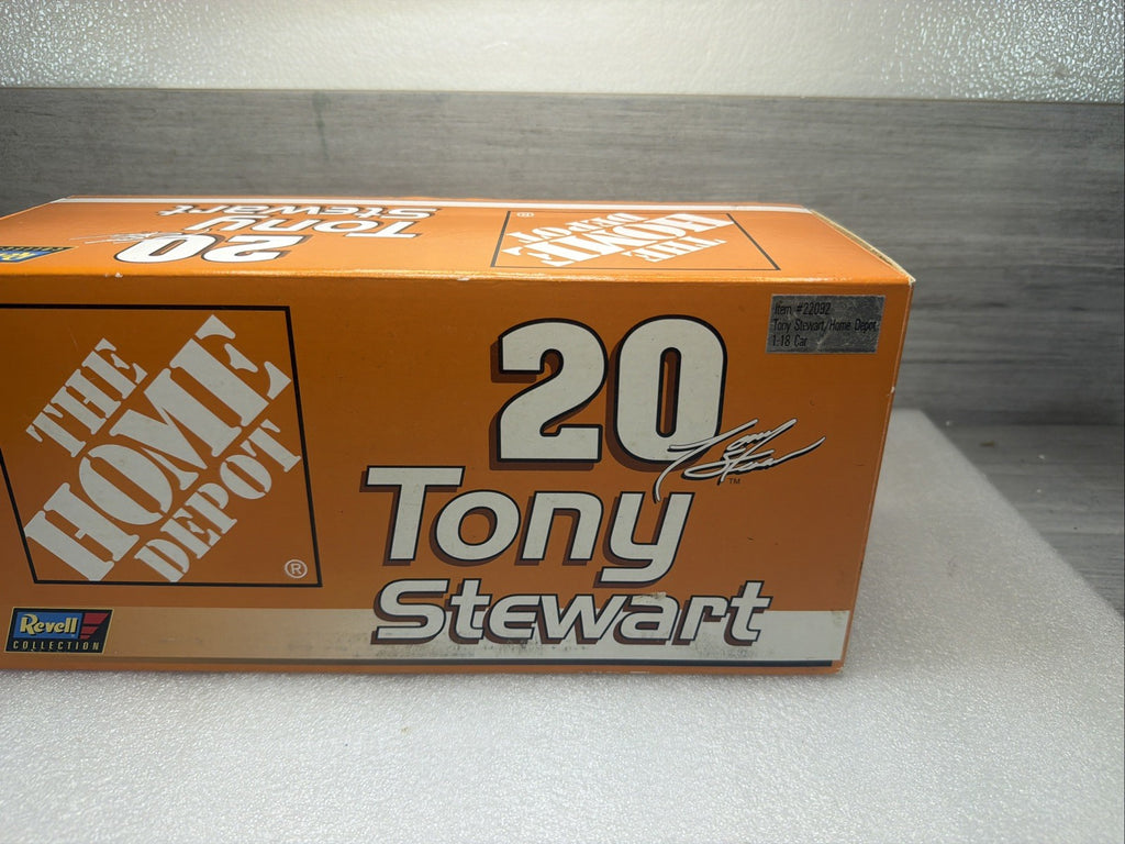 1/18 Tony Stewart 20 Home Depot Revel  NASCAR Diecast 1999 Pontiac MINT! 1/205816