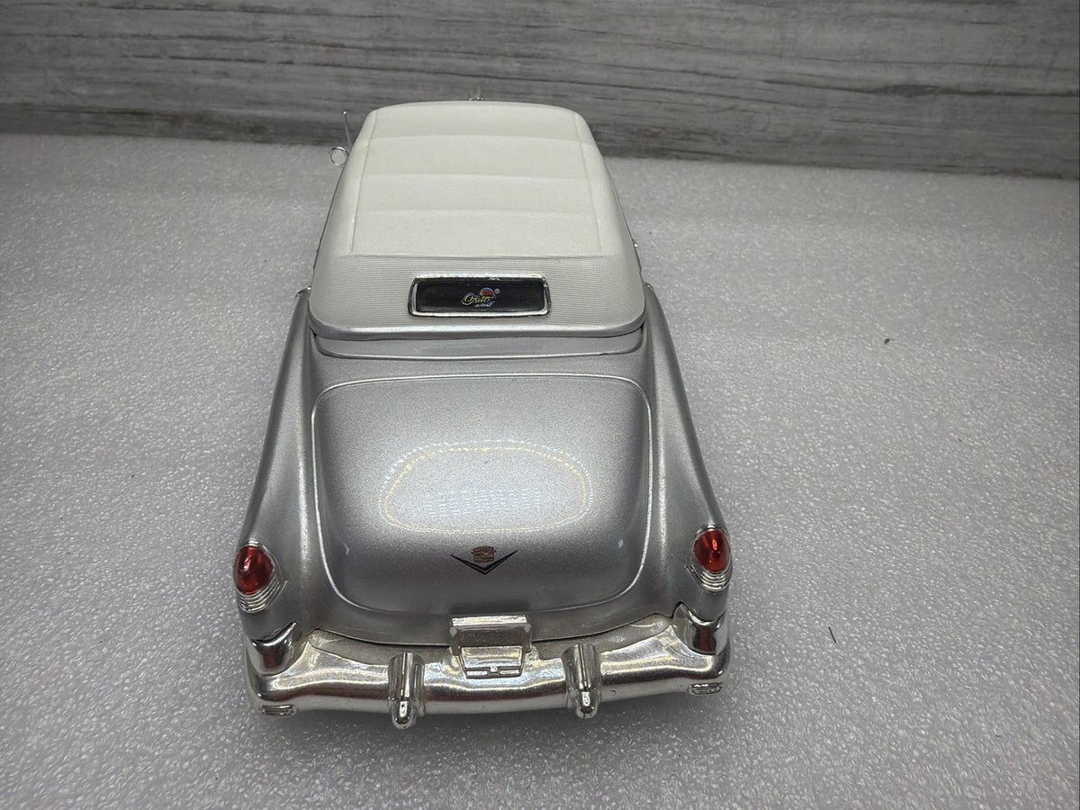  1953 Cadillac Series 62 1/24 Scale Made By  Jada Toys Lowrider Dice14