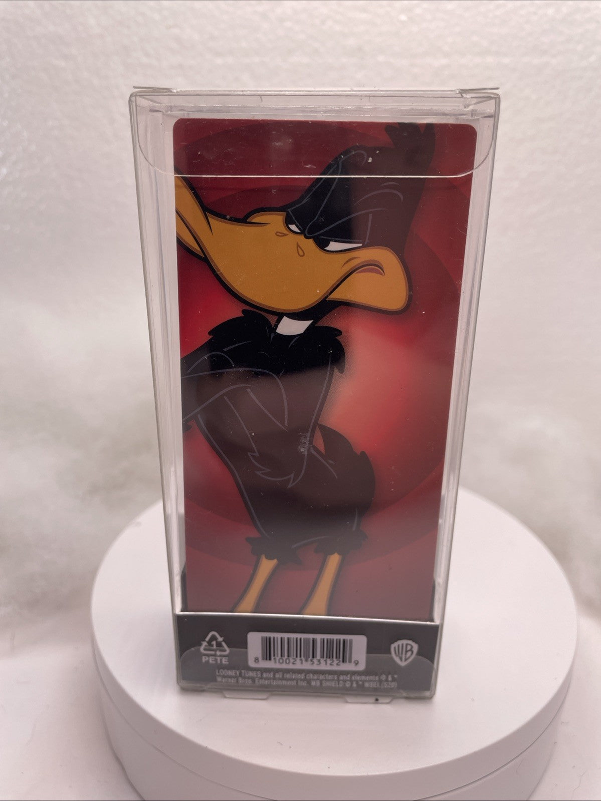 Figpin Looney Toons Daffy Duck Enamel Pin #649 Warner Bros Brand New2