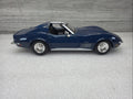 Maisto 1970 Chevrolet Corvette Stingray 1/24 Diecast  Nice Condition No Box0