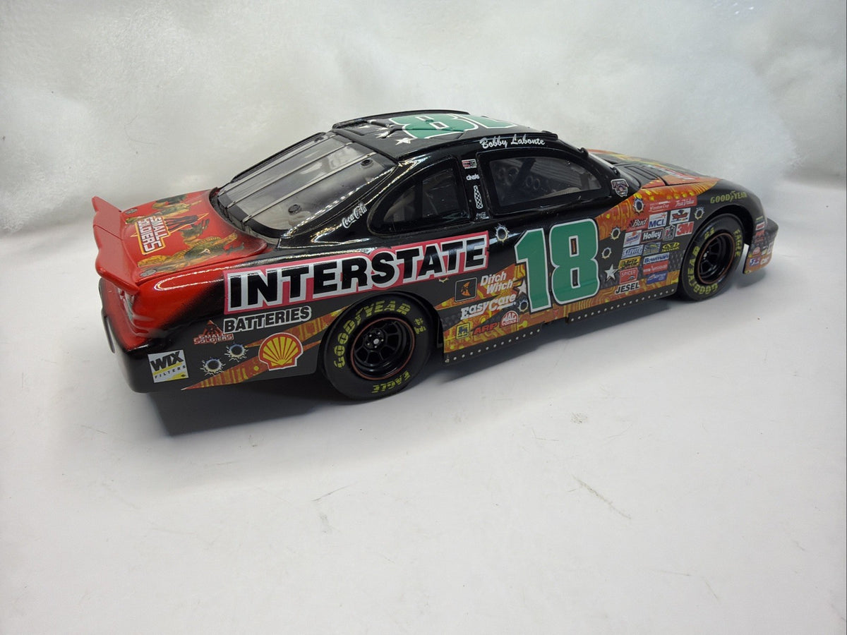 1/24 Bobby Labonte 1998 Elite #18 Small Soldiers Pontiac Grand Prix Numbered Ltd4