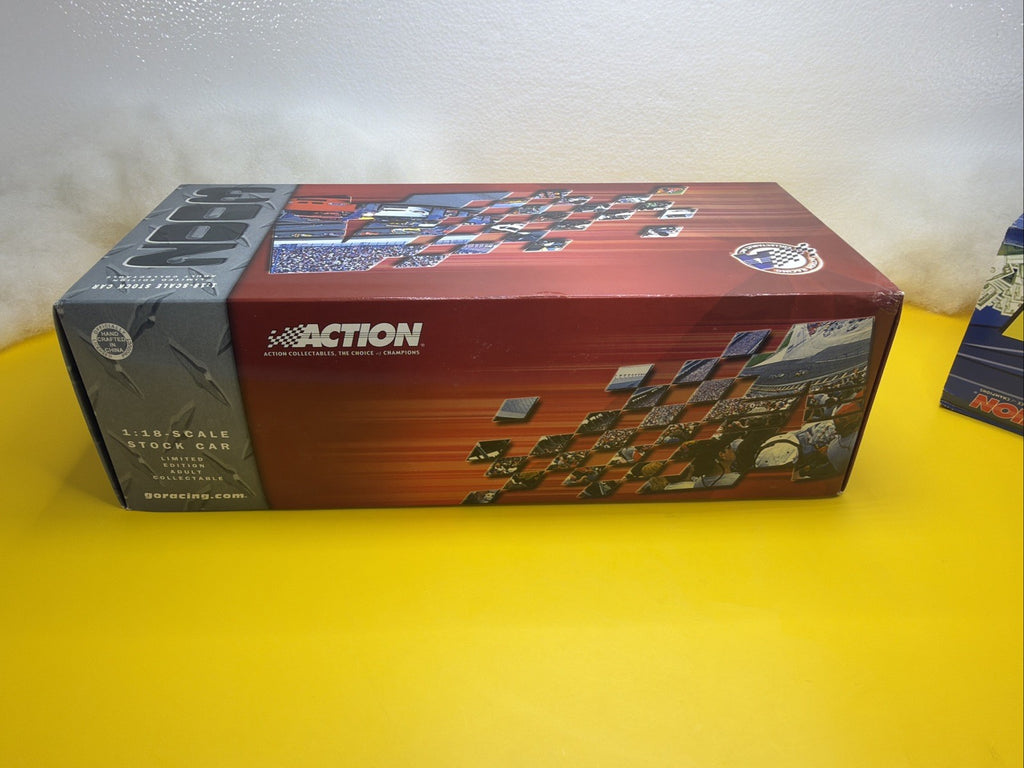 Jeff Gordon #24 - Dupont / Pepsi Billion Dollar 2003 - NASCAR 1/18 Action New LE13